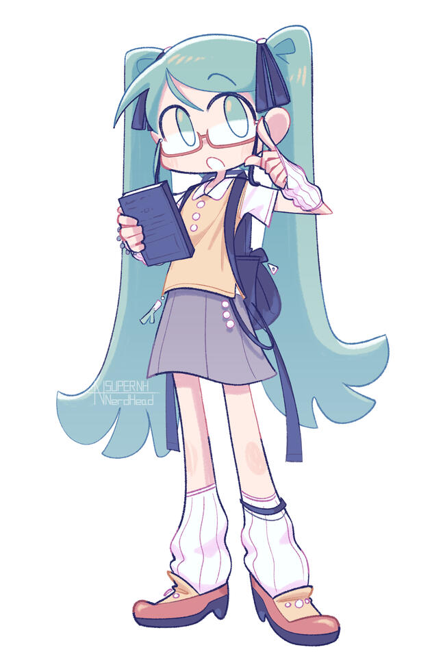 55 USD worth | Standalone (halfbody) + rendering | Standard Pencil Style | 2026
