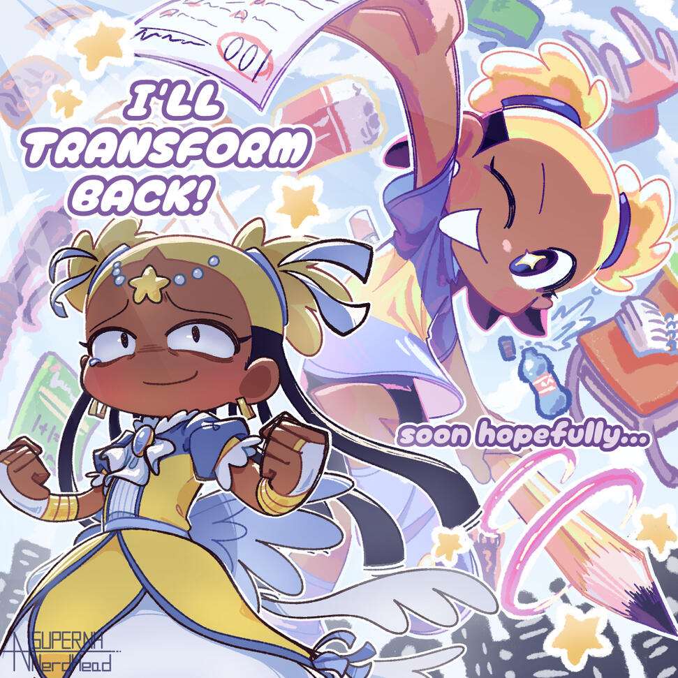 95 USD worth | Full Illustration (half body + fullbody) + rendering + additional character | Standard Pencil (pixelated ver) style | 2026